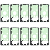 For Galaxy S10+ 10pcs Back Housing Cover Adhesive